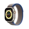 Apple Watch Ultra için 49mm Naylon Kayış 8 7 6 5 4 3 2 1 Iwatch Band Loop Aksesuarları Serisi için Akıllı Saat Bandı Son Tasarım 45M1916139
