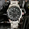 Design Luxury Full Steel Business Quartz Watch Men Casual Sports Watches Clock Mens Wristwatches Relogio Masculino