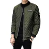 Chaquetas Moda hombre abrigo Parkas Slim Fit diseño de pliegue personalizado largo elegante lujo cuello alto 6XL hombre otoño luz Homme Y2210