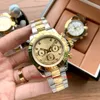 Oryginalne pudełko pudełkowe Wysokiej jakości BP Watch Nowa wersja Mężczyzn 40 mm 18K żółte złoto 116519 116500 116503 Chronograph Automatyczne 7750 Ruch Watch zegarki męskie