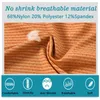 Mutande Morbide Intimo bikini sexy da uomo in nylon di alta qualità Tinta unita Opzioni multicolori