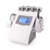 6 in 1 40k Cavitation Radio Frequency Slimming Machine Body Slimming Liposuction Machines