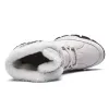 Winter Boots Snow Boots Outdoor Boots Women Waterproof Wild Comfortable Warm Insulated Women Zapatos Mujer De