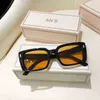Sunglasses Women Oversized Eyewear 2021 Gradient Brown Pink Sea Color Sun Glasses for Female Gift Brand Designer Uv4004127964