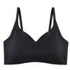 Maternity Intimates Comfortable seamless breast feeding bra wire free nursing bras maternity Clothing 20221006 E3