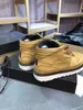 2022 Designer bandade sn￶st￶vlar m￤n Martin Boot p￤ls Integrerade varma sneakers Storlek 39-44