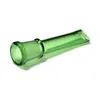 Kit di tubi di vetro spesso Pyrex colorato Multi-funzione Dry Herb Tabacco portasigarette Ciotola del filtro Bolla portatile Waterpipe Narghilè Shisha Bong DHL