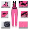 Skipakken Pak Vrouwen Set Winddicht Waterdicht Warmte Kleding Jas Broek Sneeuw Winter En Snowboarden Merken 220930