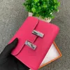 Luxurys di alta qualità Designer cerniera Portafogli porta carte Modello coccodrillo Zippy Key Pouch carte monete famose uomini Borsa in vera pelle wom