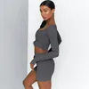 Aktiva upps￤ttningar HIPSESTE BANDAGE S￶ml￶s Yoga Set Women Sportswear Workout Clothes Athletic Wear Sports Gym Leggings Fitness Bra Top Suit