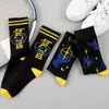 Calcetines para hombres Skeleton Skeleton Hombres y mujeres Algodón Harajuku Mito griego Monstruo Hiphop Fashion Skateboard Star Fun Sockings