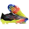 Męskie buty piłkarskie Piłka nożna COPA SENSE FG Niskie kostki Sznurowane buty outdoorowe Rozmiar US6.5-11