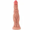 Dildos dongs Masturbation Stick Sex Toy Simulation Penis Super Large Female False Private Orgasm Artifact Adjustable Passion and Fun Appliance 221006