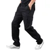 Beveiliging voor herenbroeken voor mannen Zomerstijl Outdoor Multi-pocket overalls Straight Sports Mocasins G220929