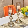 Titulares de vela Glass Modern Castick titular Mold Mold Luxury Table Centerpieces deciracion