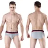 Underpants 5pcs Lot Underwear Man Slip Men's Briefs Panties Men Cotton For Male Couple Sexy Set Calecon Large Size Soft Gay