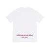 Fashion Casual Summer Short-sleeved Men's Letter T-shirt O-neck Loose Tee Tops Streetwear Skateboard HipHop Top EU Size S2207