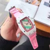 Superclone Watches Wristwatch Designer الفاخرة ميكانيكا الرجال مشاهدة Richa Milles Cotton Candy Women Color Lips Fashion Sports N7at