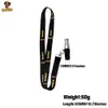 rookpijp accessoire lanyard waterpijpmondstuk shisha roestvrij stalen mondstuk kogelvorm nek band metalen druppelpunt draagbare waterpijp shisha tips