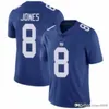 Kayvon Thibodeaux Jersey Custom New York039039Giants039039Mens Saquon Barkley Jerseys Daniel Jones Kenny Golladay Kada8471084