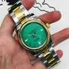 2824 3135 Luxury Mens Mechanical Watch Automatic Log of Family Brand Wristwatch Bi2V