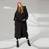 Parkas en duvet pour femmes 5XL veste en duvet de canard femmes hiver épais vêtements d'extérieur manteaux femme tissu de velours à capuche chaud vers le bas Super épais chaud Long Parkas wq698 220930