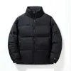 Parkas pour hommes nouvelle haute qualité épaisse veste d'hiver chaude à capuche canard Parka manteau décontracté mince Patchwork léger pardessus hommes G221010