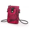 HBP Small Bag Women 2023 Nieuwe crossbody tassen Verticale mini Fashion veelzijdige nek sport mobiel Bagi certificaat taille Bagl