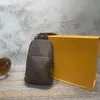 Moda Uomo Borsa a tracolla Borse a tracolla cartelle borse a tracolla borsa nera del progettista Borsa porta cellulare Borsa da uomo Borsa da uomo Borse da uomo ZainoDHL