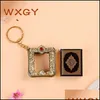 Party Favor Keychain Party Favor Quran Book Cool Cute Car Bag Key Fashionable Accesories Ring Mini Fashion Whole Islam Gift 171833942