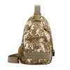 HB PNew moda bolso de pecho hombres moda deportes ocio mensajero al aire libre bolsas de mensajero hombres pequeño un hombro camuflaje táctico tirachinas