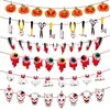 Party Dekoration Meter Halloween Banner Spukhaus Bunting DekorationenParty