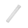 smoke accessory119MM Tube Doob Vial Waterproof Airtight Smell Proof Odor Sealing Herb/Spice smoking Container Storage Case