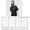 Skidjackor 2022 Inside Ski Hoodie Herrkvinnor Sowboard Winter Clothing Tops Reflective Two Pieces Waterproof