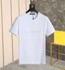 DSQ PHANTOM TURTLE T-shirt da uomo T-shirt da uomo di design T-shirt moda parigina T-shirt estiva Maschile di qualità 100% cotone Top 05189V