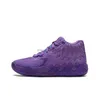 Buty lamelo 2023 lamelo buty do koszykówki Męsę Lamelo Ball MB 01 Buty do koszykówki Rick and Morty Red Galaxy Purple Blue Grey Black Queen Buzz