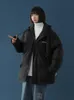 Women's Down Parkas Women Winter Puffer Jacket Korean Hooded Thickening Short Bubble Coats Female Loose Casual Oversized Parkas Fashion Outwear 220930