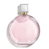 Parfüm Luxus Design Pink gelb Orange Flasche Eau Tendre Frauen Parfüm 100ml klassischer Stil langlebiger Zeit