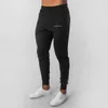 Pantalons pour hommes LETE Style Hommes Marque Jogger Pantalons de survêtement Homme Gymnases Entraînement Fitness Coton Pantalon Homme Casual Mode Maigre Piste G220929