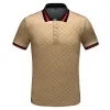 2022 Designer Men's Tee Designer Classic Monogramd Multistyle été décontracté 100% coton respirant plissé et résistant surdimensionné M-3XL