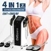 14 Tesla DLS-EMSLIM Health Beauty Attems Machine RF Pro Body Sculpt Neo Emszero Slimming Muscle تحفيز الجهاز مع 5 مقابض أرضية الحوض