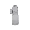 Rök tillbehörsrör akrylform nasal kula snus pillbox dispenser snorter raketform flaska flaskor fler färger rökrör