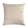 Travesseiro de travesseiro moderno travesseiros tribais étnicos de madeira cenário de linho de linho de linho de linho de algodão geometria TX113
