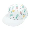 8 color Kid Stingy Brim Hat children's baseball cap baby sun-hat breathable basin caps children beach fisherman hats for kids B14