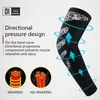 Knee Pads 1 Piece Cycling Running Bicycle UV Sun Protection Cuff Cover Protective Basketball Arm Sleeve Bike Sport Warmers Sleeves