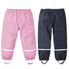 Kleidung Sets Wasserdichte Baby Jungen Regen Sets Mit Kapuze Sport Mädchen Kleidung Anzüge Winter Kinder Kostüm Kinder Schnee Kleidung Kleinkind Regenbekleidung 221007