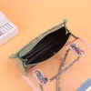 2022 Trend Korean Women Laser Transparenta påsar Crossbody Axel Summer Bags Messenger PVC Waterproof Beach Väskor