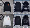 Sweats à capuche pour hommes Sweatshirts Designer Hearts Hoodie Chromes Mens Sweat à capuche Vêtements à capuche Ch Cross Flower Arm Front Imprimé Horse1u43