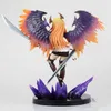 Kotobukiya anime gibier rage de Bahamut Dark Angel Olivia 18 Échelle PVC PVC Figure modèle Toys 1035656676
