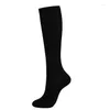 Spor çorapları siyah beyaz gri kahve lacivert cilt chaussette de sıkıştırma yetişkin çorap erkek kadınlar damla gemi